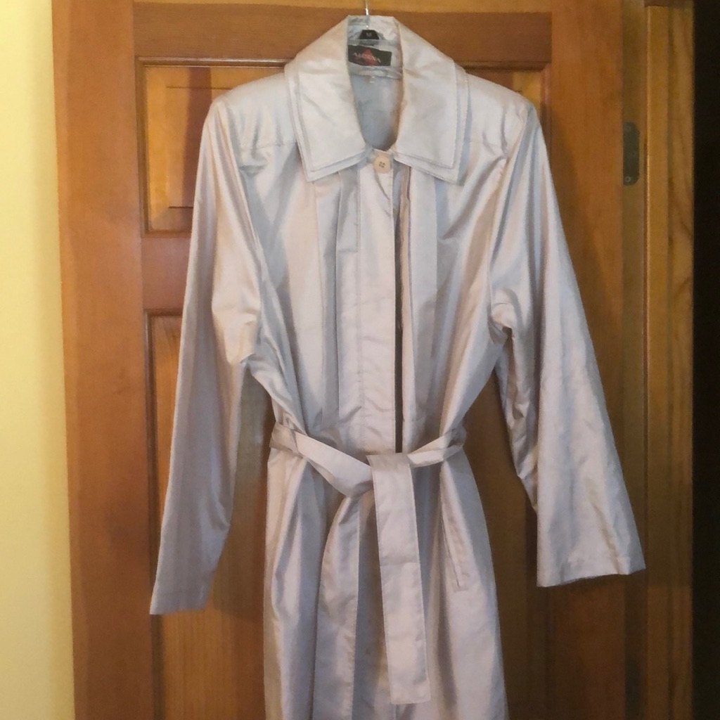Polyester Raincoat